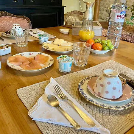 Casa La Rosa & Maison d'hôtes 4*