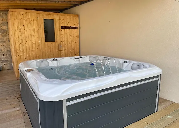 Casa La Rosa & 4* Courdimanche-sur-Essonne