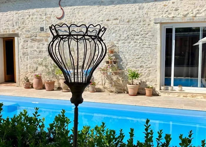 Casa La Rosa & 4* Courdimanche-sur-Essonne